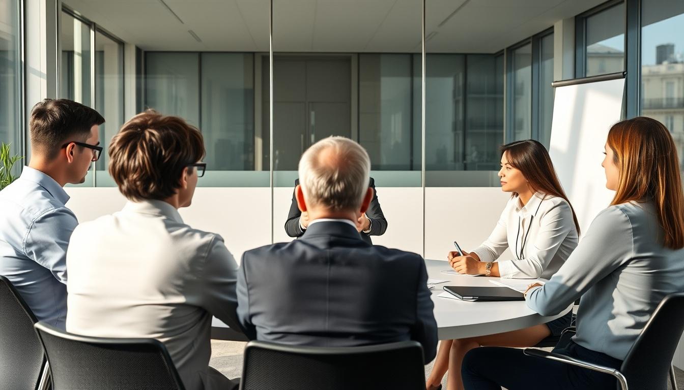 Executive Training for Real Work