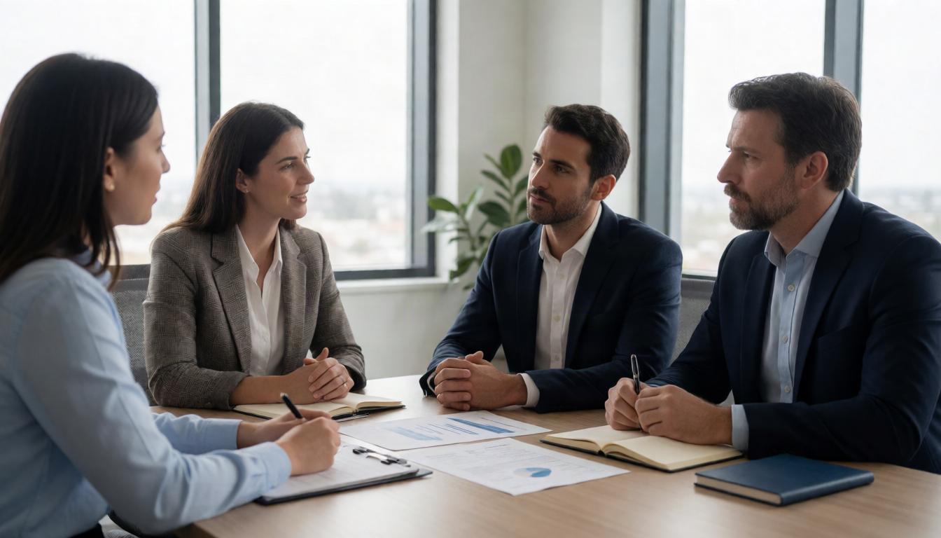 Management Training for Senior Teams