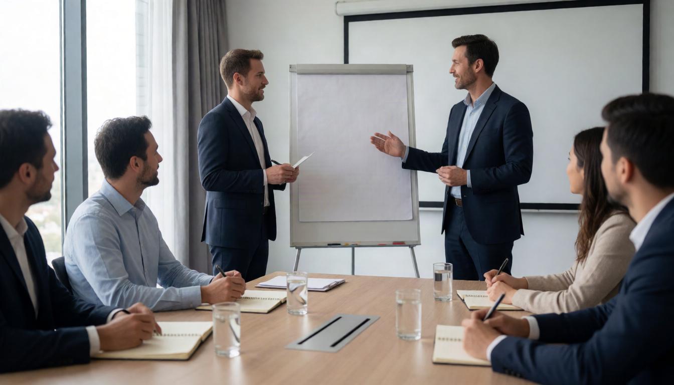 Leadership Development for Executives